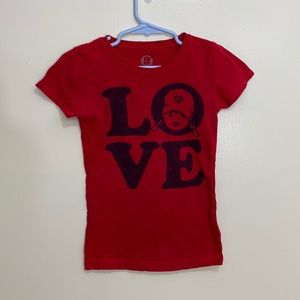 🌟Tomboy t-shirt 🌟4-5 years
